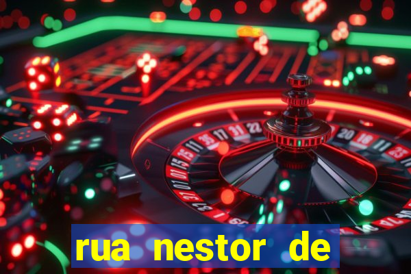 rua nestor de holanda 136