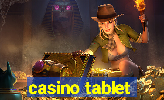 casino tablet