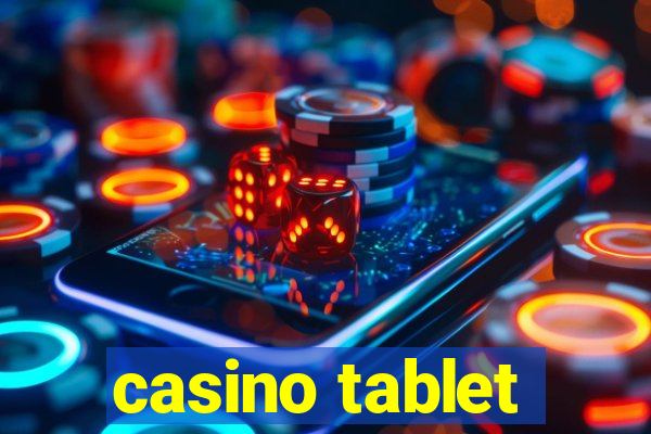 casino tablet