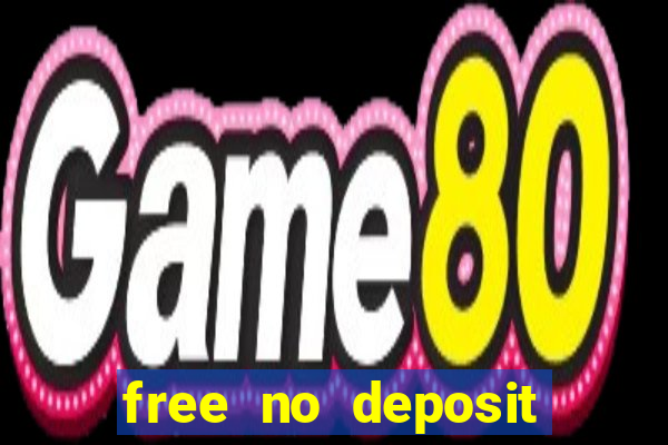 free no deposit bet offers