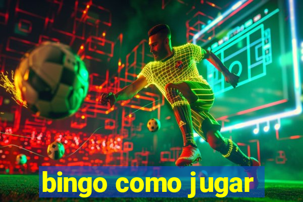 bingo como jugar