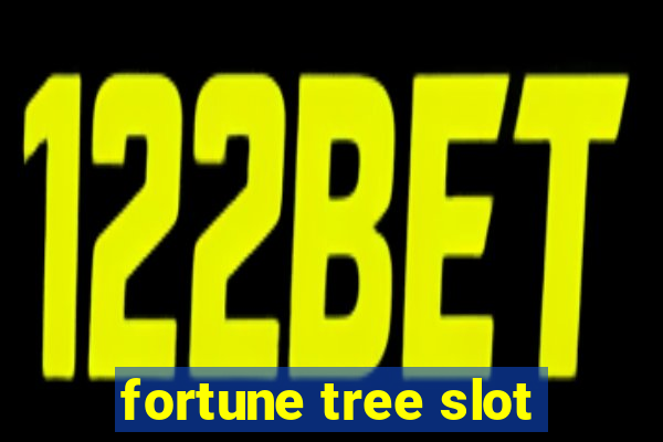 fortune tree slot