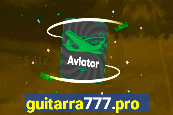 guitarra777.pro