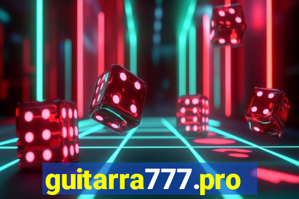 guitarra777.pro