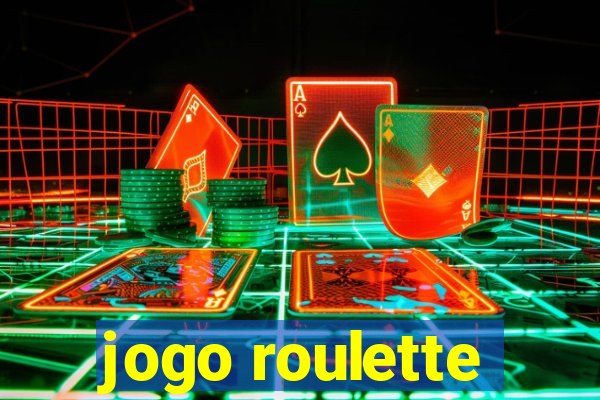 jogo roulette