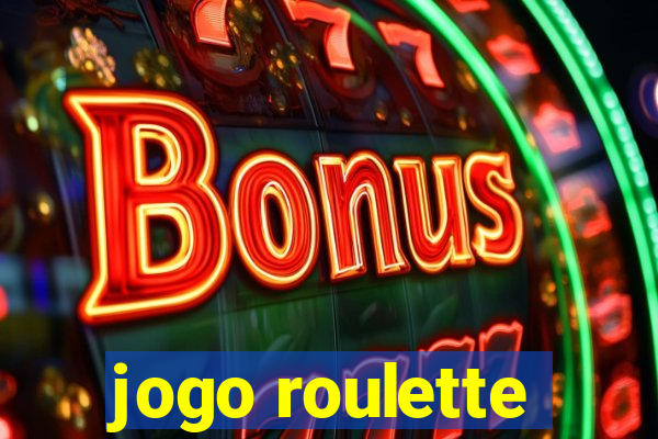 jogo roulette