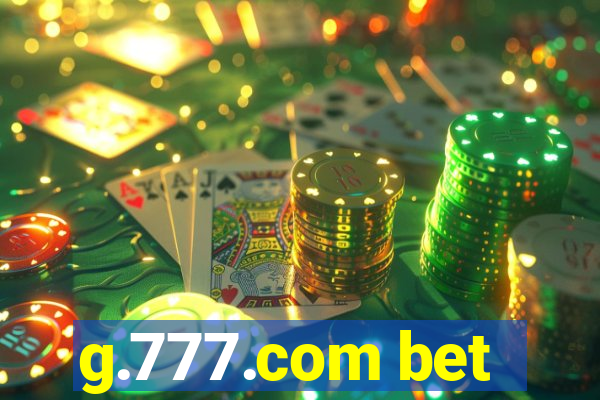 g.777.com bet