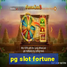 pg slot fortune