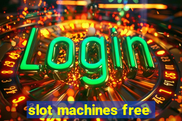 slot machines free