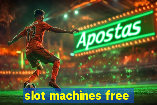 slot machines free