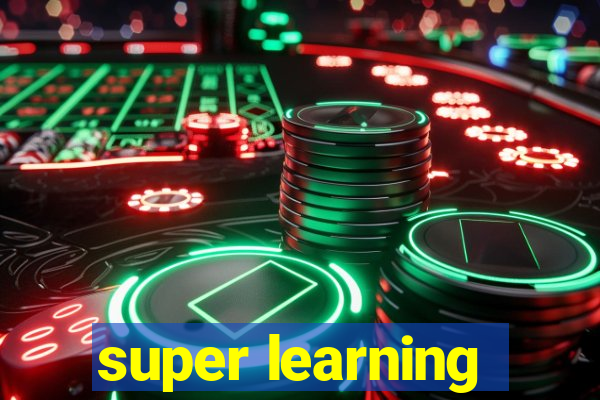 super learning