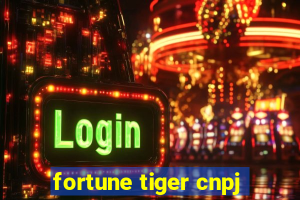 fortune tiger cnpj