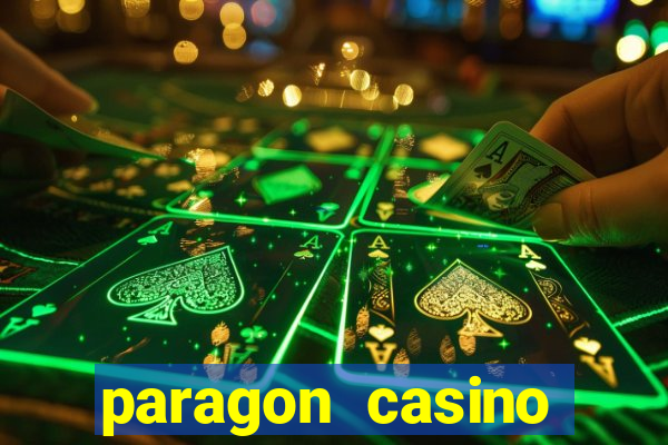 paragon casino resort in marksville