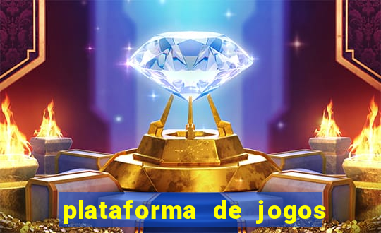 plataforma de jogos com bonus gratis