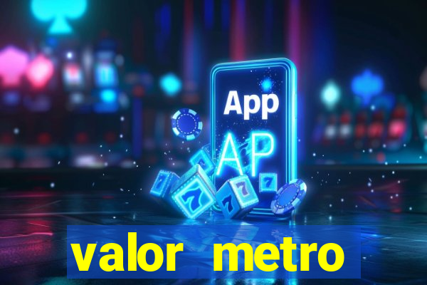 valor metro quadrado sp