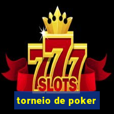 torneio de poker