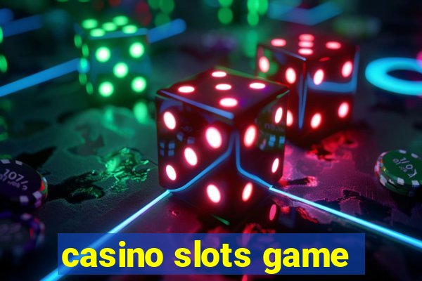 casino slots game