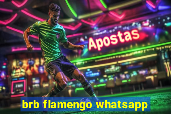 brb flamengo whatsapp