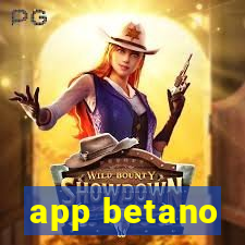 app betano