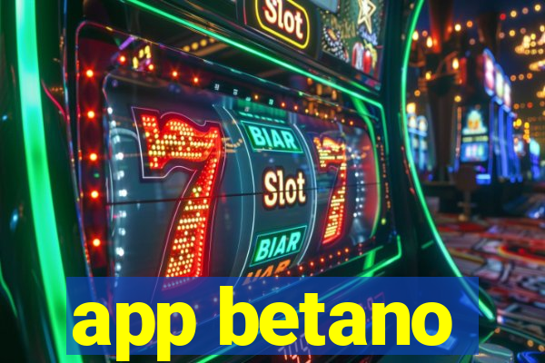 app betano