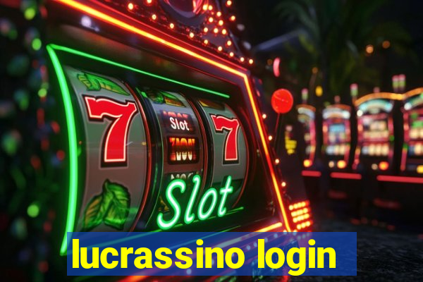 lucrassino login