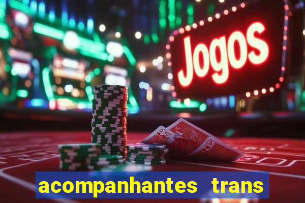 acompanhantes trans baixada fluminense