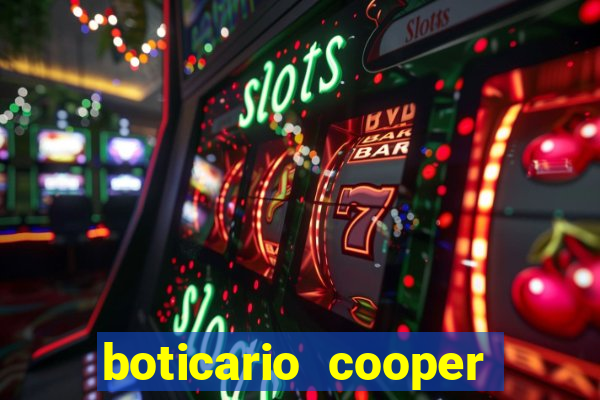 boticario cooper vila nova