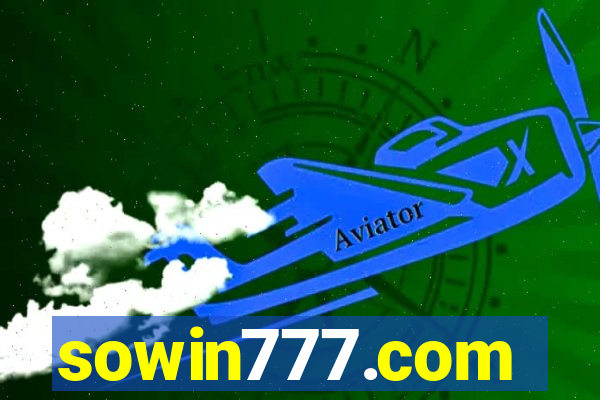 sowin777.com