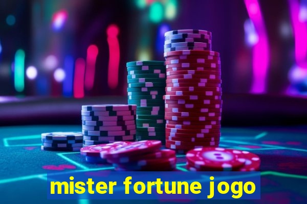 mister fortune jogo