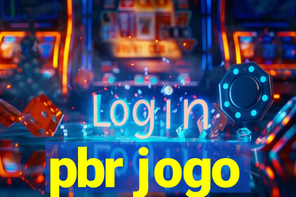 pbr jogo