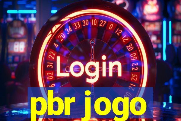 pbr jogo