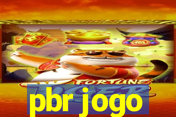 pbr jogo