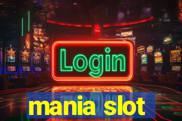 mania slot