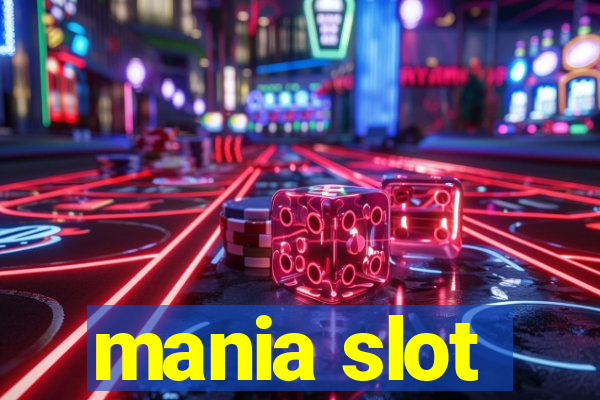 mania slot