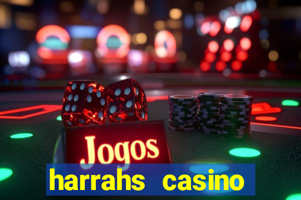 harrahs casino hotel cherokee