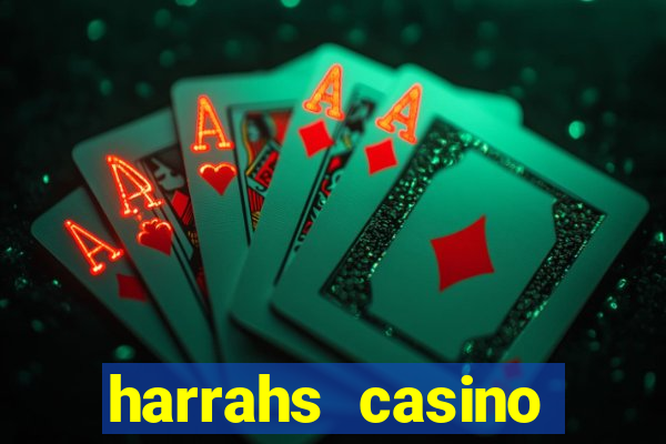 harrahs casino hotel cherokee