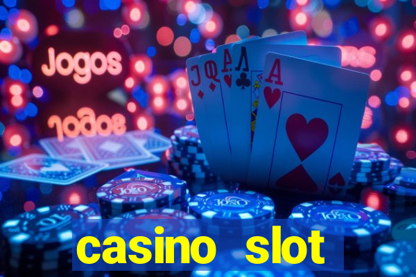 casino slot machines games free