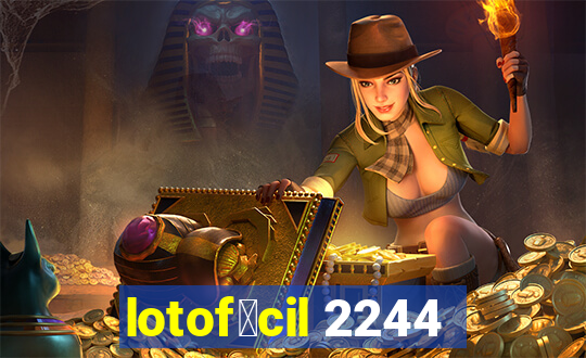 lotof谩cil 2244