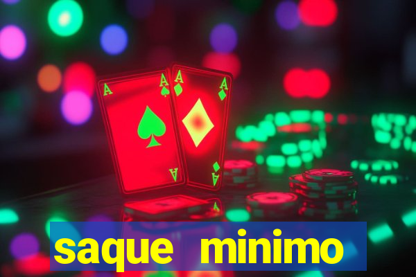 saque minimo estrela bet