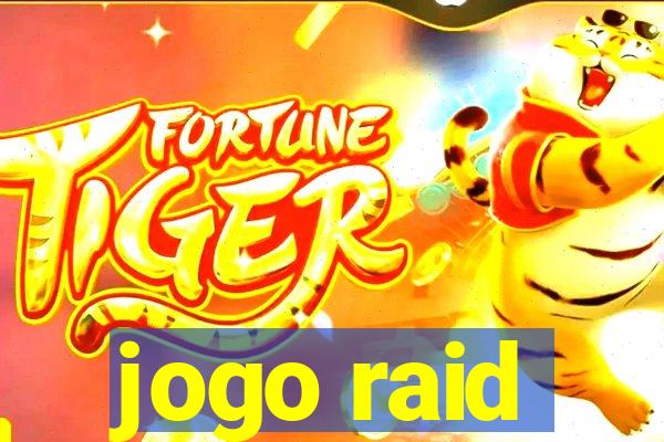 jogo raid