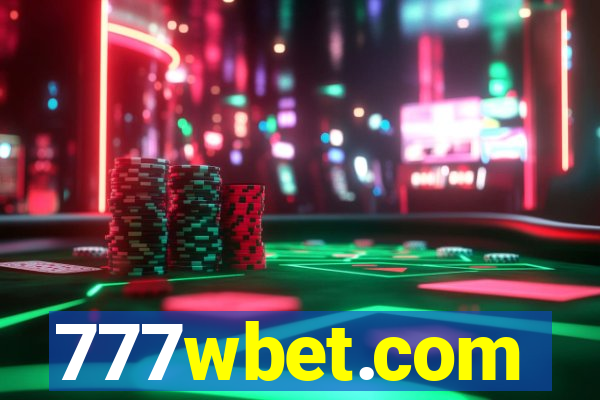 777wbet.com