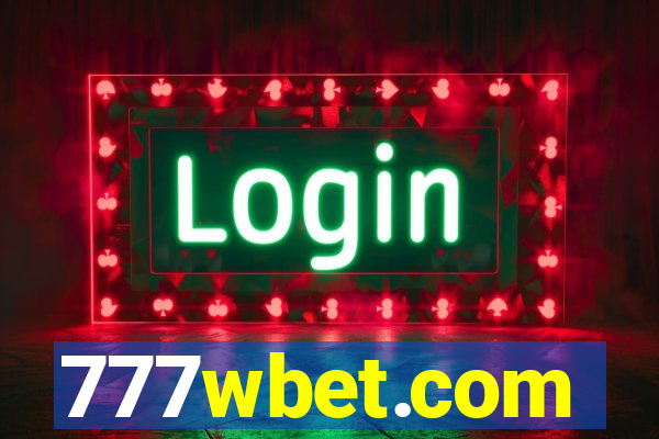 777wbet.com