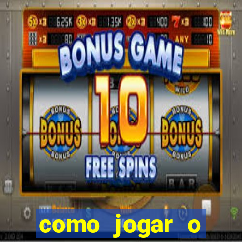 como jogar o fortune gems