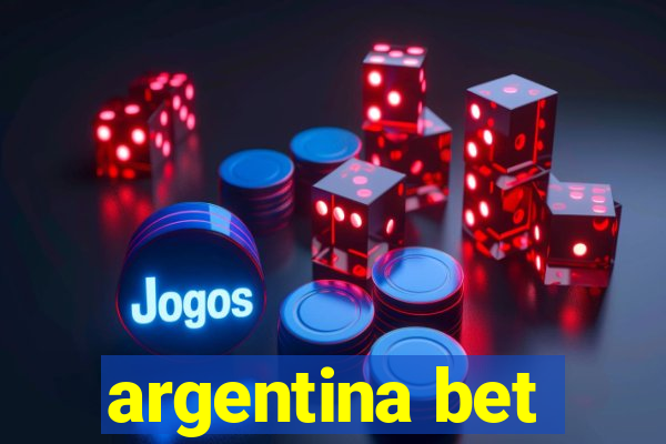 argentina bet