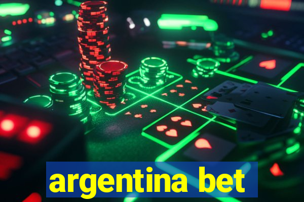 argentina bet