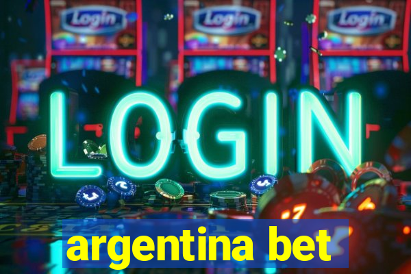 argentina bet