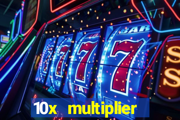 10x multiplier casino no deposit