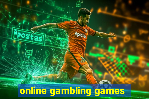 online gambling games