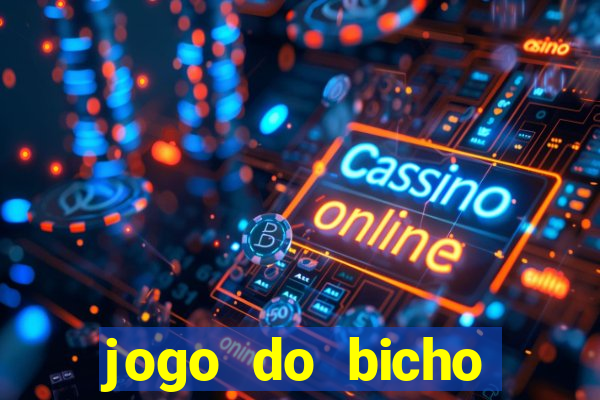 jogo do bicho online aplicativo