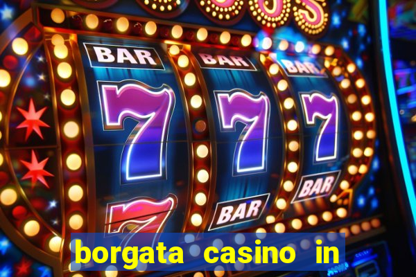 borgata casino in new jersey